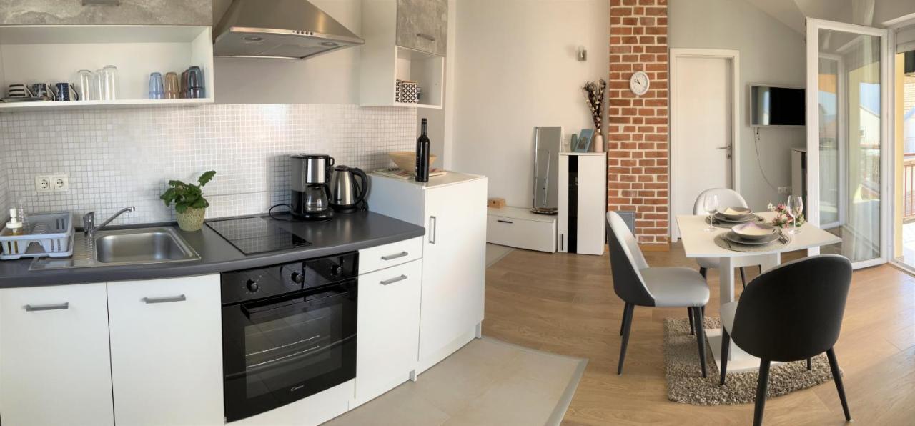 Apartment Blue Dream II Zadar Exterior photo