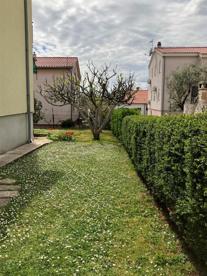 Apartment Blue Dream II Zadar Exterior photo
